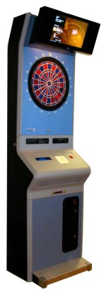 Der Radikal Darts Automat