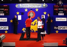 Die diesjaehrige pdc european championship findet in holland statt 2009 04