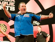 Ergebnisse 9 spieltag der whyte mackay premier league darts 2009 2009 04 03