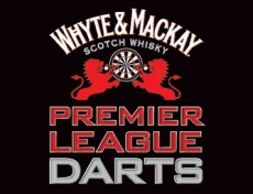 Ergebnisse 10 spieltag der whyte mackay premier league darts 2009 2009 04 10
