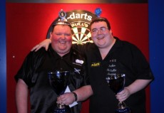 John henderson gewinnt die 21 bulls german open 2009 2009 04 18