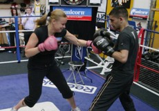 Auch anastasia dobromyslova wechselt zum team unicorn 2009 06 02