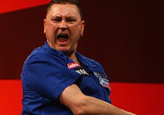 Kevin painter moechte auch weiterhin mr angry bleiben 2009 06