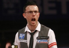 Ergebnisse 1 spieltag der blue square uk open 2009 2009 06 05