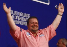 Ergebnisse 2 spieltag der blue square uk open 2009 2009 06 06