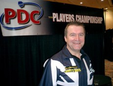 Ronnie baxter gewinnt die players championship in las vegas 2009 07 01