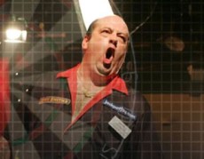 Ted hankey the count ab sofort bei winmau unter vertrag 2009 07 21