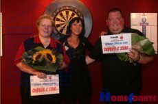 John henderson und karen lawman gewinnen das didam open 2009 2009 08 23