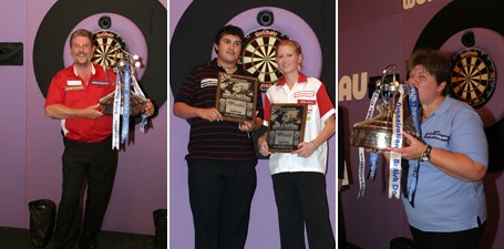Martin adams und linda ithurralde gewinnen die winmau world masters 2009 2009 09 07