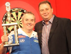 Phil taylor gewinnt virgin atlantic south african masters 2009 09