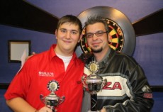 Tomas seyler und stefanie lueck gewinnt die ddv waterkant trophy 2009 2009 10 17