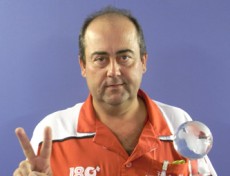 Francisco ruiz gewinnt spanisches qualifikationsturnier zur pdc dart wm 2009 10 20