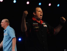 Adrian lewis gewinnt erste irish players championship 2009 10 03