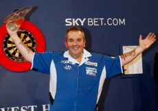 Phil taylor gewinnt den skybet world grand prix 2009 2009 10 11