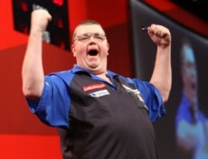 Dart wm pdc 2010 ergebnisse vom zweiten spieltag 2009 12 20