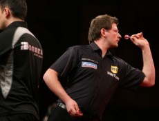 Dart wm pdc 2010 ergebnisse vom sechsten spieltag 2009 12