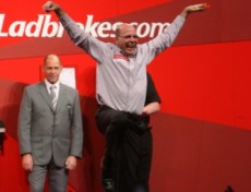 Dart wm pdc 2010 ergebnisse vom siebten spieltag 2 runde 2009 12 27