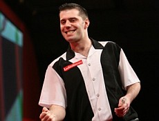 Dart wm pdc 2010 ergebnisse vom ersten spieltag 2009 12 18