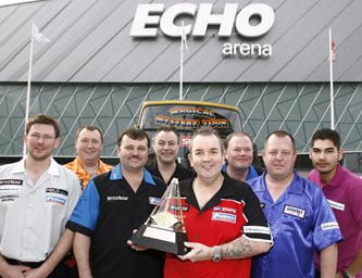 Premier League Darts 2009