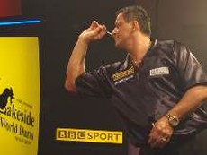 Dart wm bdo 2010 ergebnisse erster spieltag abendsession 2010 01