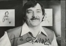 Alan Glazier - The Ton Machine