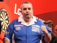 Dart wm pdc 2010 ergebnisse vom viertelfinale abend session 2010 01