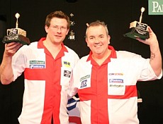 Die ersten Gewinner des Cup