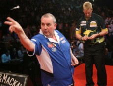 Premier league darts 2010 ergebnisse statistiken 1 spieltag 2010 02