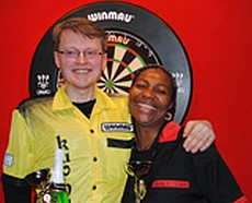 Paul knighton deta hedman gewinnen finnish open 2010 2010 02