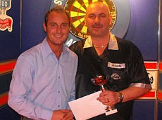 Julie gore und dave prins gewinnen isle of men open 2010 03 15