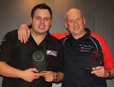 Pdc pro tour gladbeck 2010 adrian lewis gewinnt am sonntag 2010 03 07