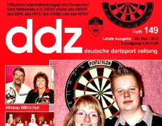 Good bye ddz deutsche dart zeitung 2010 12 24