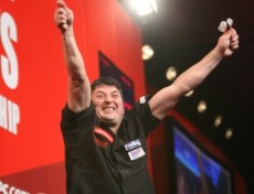 Pdc dart wm 2011 ergebnisse vom sechsten spieltag 2010 12