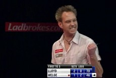 Pdc dart wm 2011 ergebnisse vom zweiten spieltag 2010 12 18