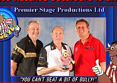 Bullseye you cant beat a bit of bully show ist wieder da 2011 04 19