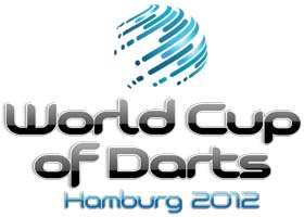 Pdc world cup of darts 2012 in hamburg auslosung der 2 runde 2012 01 25