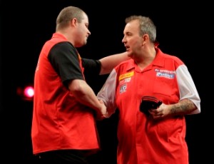 Pdc world cup of darts 2012 in hamburg vorschau und ergebnisse tag 1 2012 02