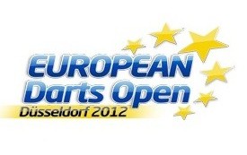 Pdc european darts open 2012 in duesseldorf spielplan und ergebnisse 2012 07 06