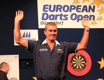 Pdc european darts open in duesseldorf tag 2 2012 07
