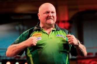 Pdc world matchplay darts 2012 ergebnisse 3 spieltag 2012 07