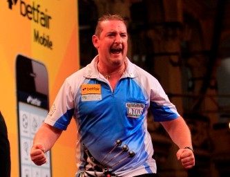 Pdc world matchplay darts 2012 ergebnisse 4 spieltag 2012 07 24