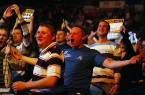 Tickets fuer die pdc dart weltmeisterschaft 2013 sowie fuer alle anderen dart veranstaltungen 2012 07