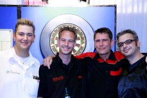 Nun stehen alle teilnehmer fuer das german darts masters in sindelfingen stehen fest 2012 08