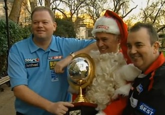 Pdc dart wm trophaee wird nach sid waddell benannt 2012 08