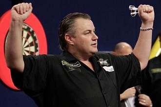 Grand slam of darts 2012 achtelfinale tag 2 2012 11 16