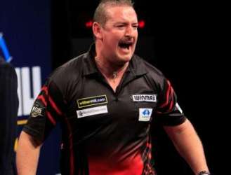 Grand slam of darts 2012 viertelfinale 2012 11