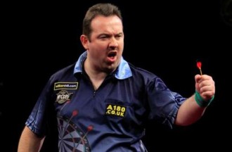 Grand slam of darts 2012 runde 1 2012 11