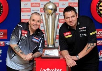 Pdc dart wm 2013 der ablaufplan mit den genauen spielzeiten ist veroeffentlicht 2012 12