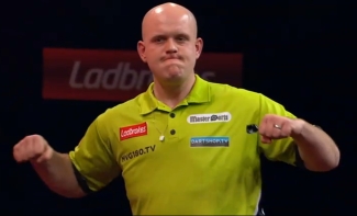 Pdc dart wm 2013 ergebnisse und spielberichte tag 10 abend session 2012 12