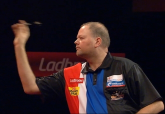 Pdc dart wm 2013 ergebnisse und spielberichte tag 3 2012 12 16